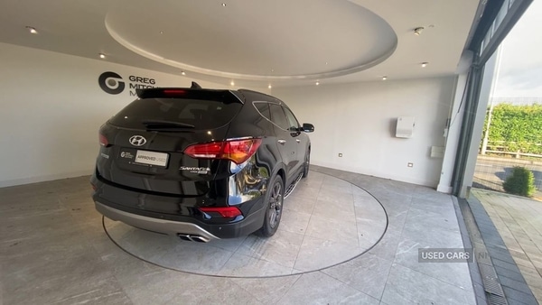 Used Hyundai Santa Fe 2017 for sale - 76753785: Photo 6