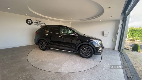 Used Hyundai Santa Fe 2017 for sale - 76753785: Photo 8