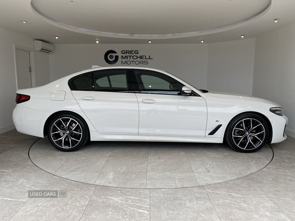 Used BMW 5 Series 2022 for sale - 76409863: Photo 12