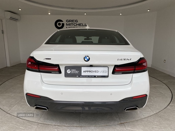 Used BMW 5 Series 2022 for sale - 76409863: Photo 14