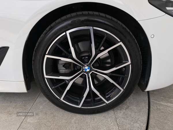 Used BMW 5 Series 2022 for sale - 76409863: Photo 16