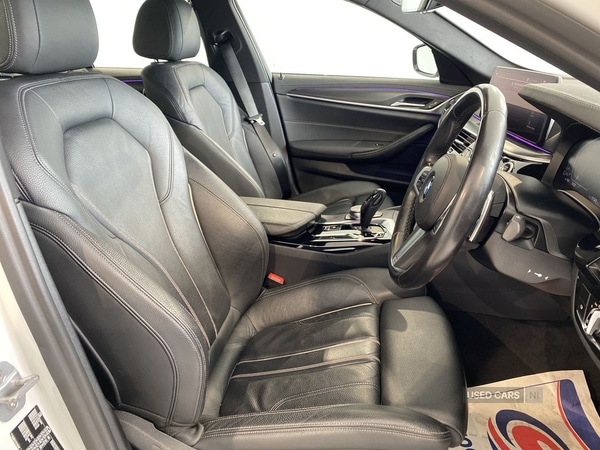 Used BMW 5 Series 2022 for sale - 76409863: Photo 17