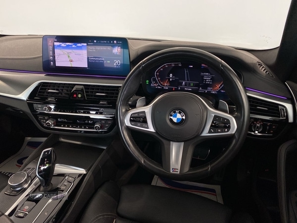 Used BMW 5 Series 2022 for sale - 76409863: Photo 19