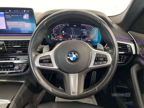 Used BMW 5 Series 2022 for sale - 76409863: Photo 20