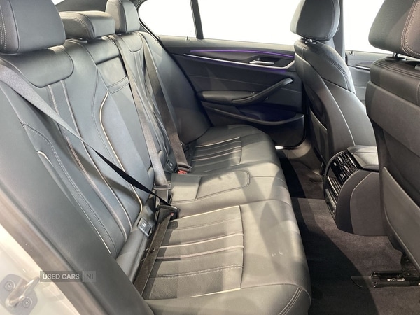 Used BMW 5 Series 2022 for sale - 76409863: Photo 22