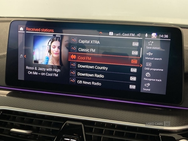 Used BMW 5 Series 2022 for sale - 76409863: Photo 23