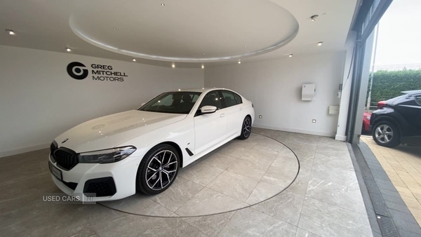 Used BMW 5 Series 2022 for sale - 76409863: Photo 4