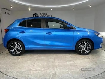 Used MG MG3 2025 for sale - 75966256: Photo