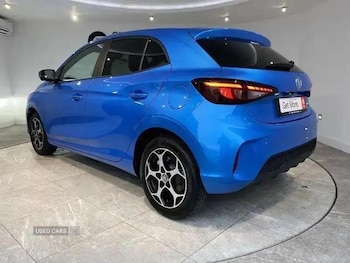 Used MG MG3 2025 for sale - 75966256: Photo