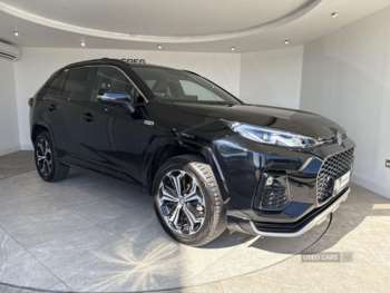 2023 - 2.5 PHEV E-Four 5dr CVT