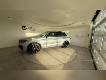 Used Volkswagen Touareg 2023 for sale - 77426722: Photo