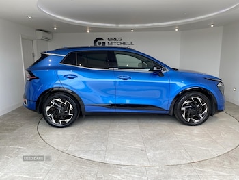 Used Kia Sportage 2022 for sale - 79189400: Photo