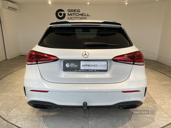 Used Mercedes-Benz A-Class 2022 for sale - 77041162: Photo 14