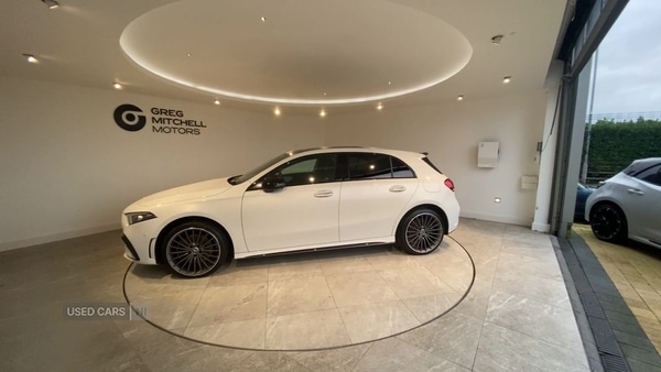 Used Mercedes-Benz A-Class 2022 for sale - 77041162: Photo 4