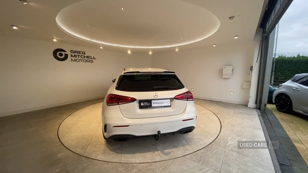 Used Mercedes-Benz A-Class 2022 for sale - 77041162: Photo 6