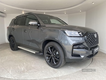 Used KGM Rexton 2025 for sale - 75782824: Photo