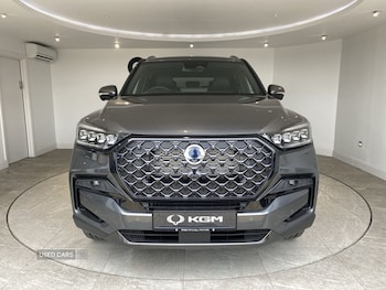Used KGM Rexton 2025 for sale - 75782824: Photo