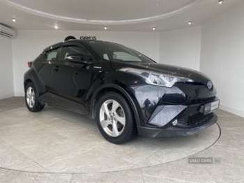 2019 - 1.8 Hybrid Icon 5dr CVT