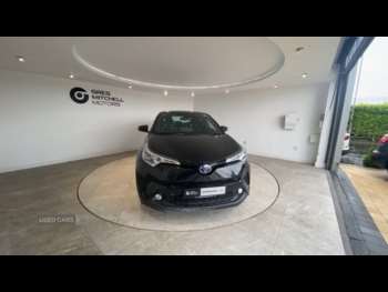 Used Toyota C-HR 2019 for sale - 74899407: Photo