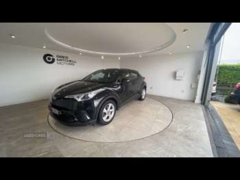 Used Toyota C-HR 2019 for sale - 74899407: Photo