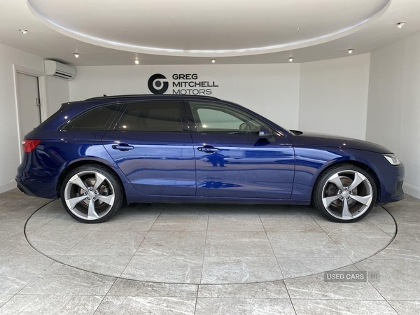 Used Audi A4 2021 for sale - 76327449: Photo 12
