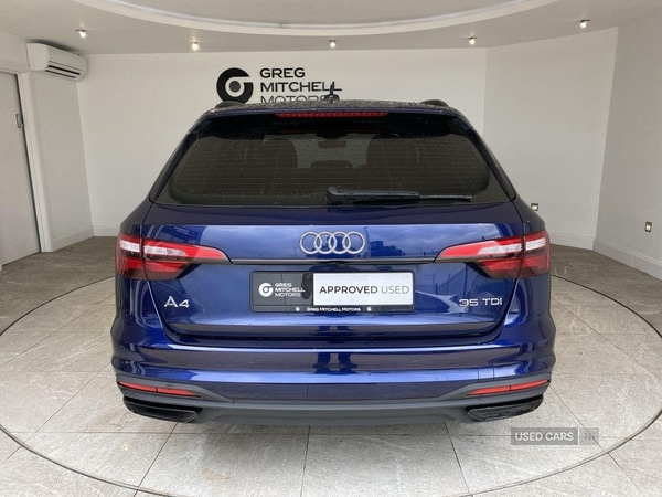 Used Audi A4 2021 for sale - 76327449: Photo 14
