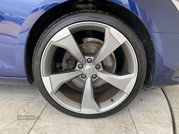 Used Audi A4 2021 for sale - 76327449: Photo 17