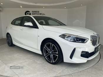 2021 - 116d M Sport 5dr Step Auto