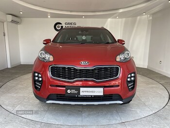 Used Kia Sportage 2017 for sale - 76585648: Photo