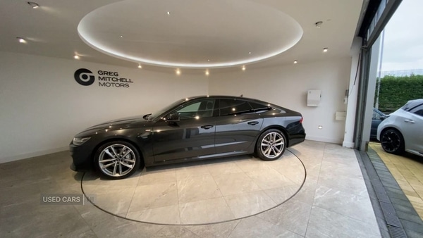 Used Audi A7 2020 for sale - 77204130: Photo 4