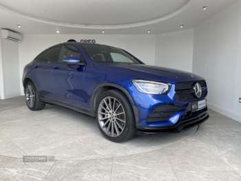 2020 - GLC 220d 4Matic AMG Line 5dr 9G-Tronic