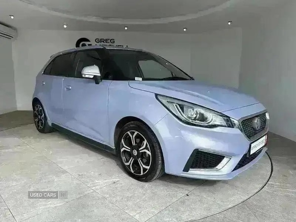 Used MG MG3 2023 for sale - 76753842: Photo 1