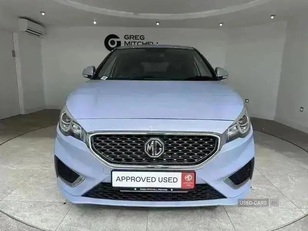 Used MG MG3 2023 for sale - 76753842: Photo 2