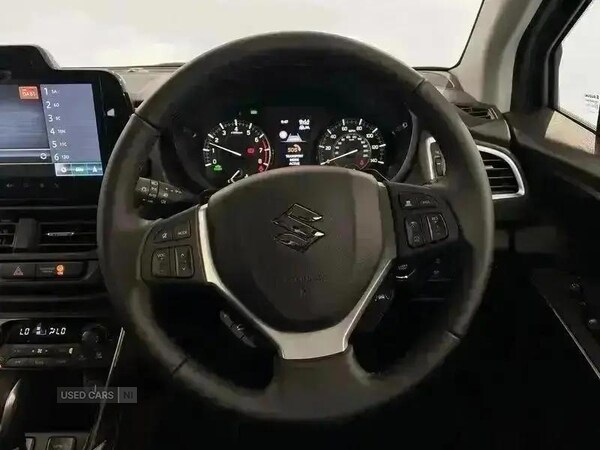 Used Suzuki SX4 S-Cross 2025 for sale - 77021463: Photo 12