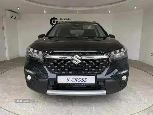 Used Suzuki SX4 S-Cross 2025 for sale - 77021463: Photo 2