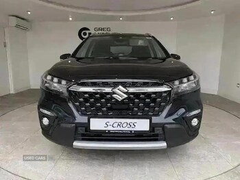 Used Suzuki SX4 S-Cross 2025 for sale - 77021463: Photo