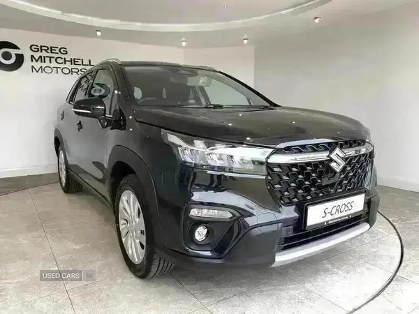Used Suzuki SX4 S-Cross 2025 for sale - 77021463: Photo 3