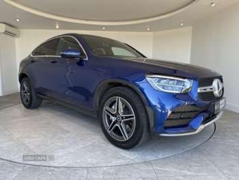 2020 - GLC 220d 4Matic AMG Line 5dr 9G-Tronic