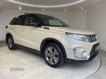 2023 - 1.4 Boosterjet 48V Hybrid SZ-T 5dr