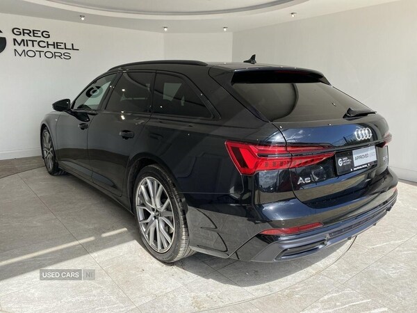 Used Audi A6 2020 for sale - 76646693: Photo 5