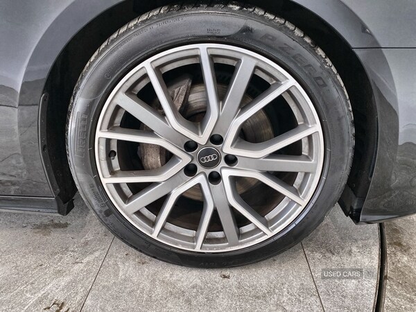 Used Audi A6 2020 for sale - 76646693: Photo 8