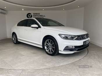 2018 - 2.0 TDI SCR 190 R-Line 4dr DSG [Panoramic Roof]
