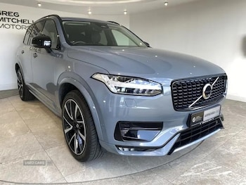 Used Volvo XC90 2023 for sale - 78966657: Photo