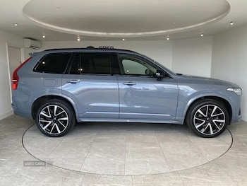 Used Volvo XC90 2023 for sale - 78966657: Photo