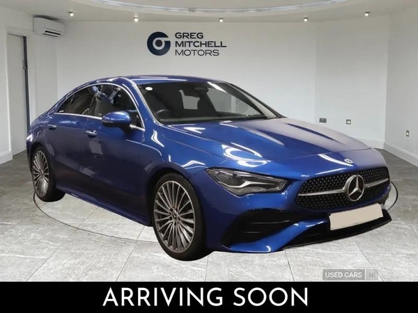 Used Mercedes-Benz CLA 2024 for sale - 77738907: Photo 1