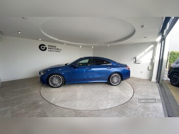 Used Mercedes-Benz CLA 2024 for sale - 77738907: Photo