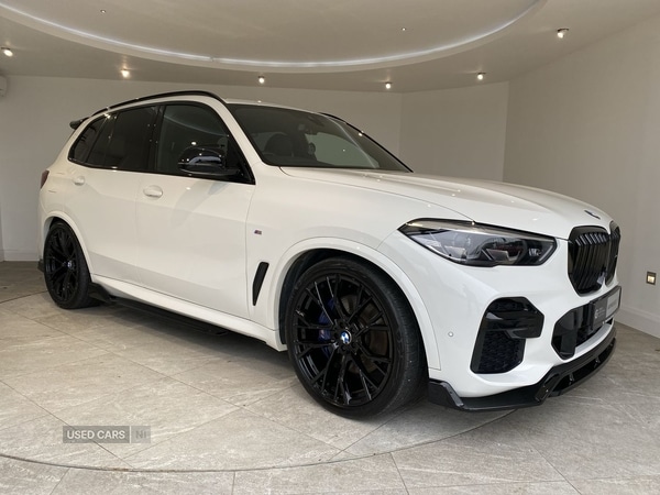 Used BMW X5 2022 for sale - 76586269: Photo 1