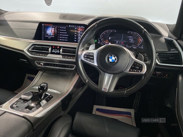 Used BMW X5 2022 for sale - 76586269: Photo 20