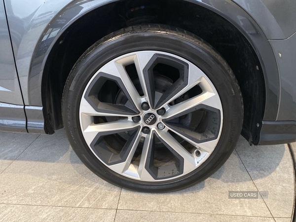 Used Audi Q3 2022 for sale - 77469465: Photo 17