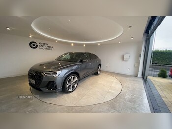 Used Audi Q3 2022 for sale - 77469465: Photo